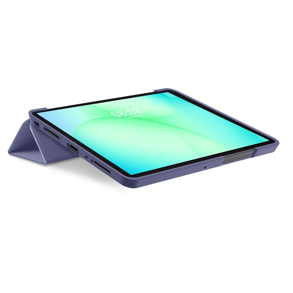 Tech Protect Smartcase Galaxy Tab A9+ / A11+ Plus 11.0 X210 / X215 / X216 / X230 / X235 / X236 Marineblå