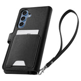 Spigen Wallet ”S” Galaxy S25+ Plus Sort