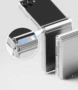 Ringke Fusion Flap Galaxy Z Flip 8 Klar