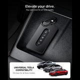Spigen To243 Tesla Nøglekortholdning Sort