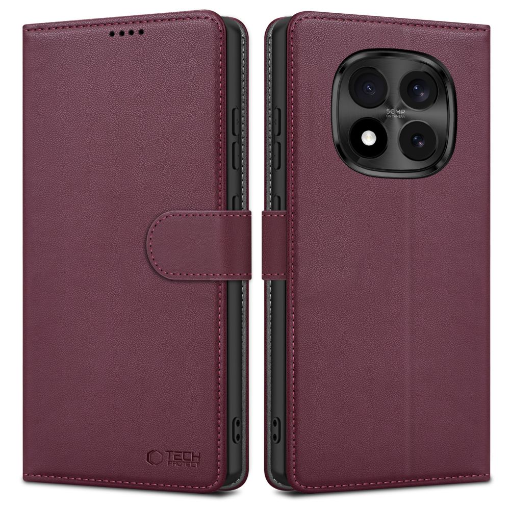 Tech Protect Punch Xiaomi Redmi Note 15 Pro 5 G Mulberry