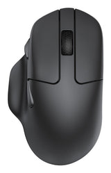 Keychron M7-A23 mus Hjem Ambidextrous RF Wireless + Bluetooth + USB Type-C Optisk 30000 dpi