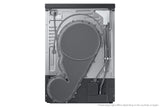 Samsung Series 6 DV90DG6845LB tørretumbler Fritstående Front-læsning 9 kg Sort