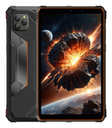 TABLET ACTIVE 5 8" 6/128GB/ORANGE BLACKVIEW