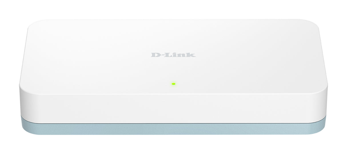 D-LINK 8-port 10/100/1000 Gigabit Desktop Switch