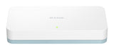 D-LINK 8-port 10/100/1000 Gigabit Desktop Switch