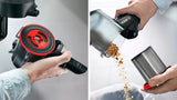 Bosch Unlimited 7 BBS712A Støvsuger Pind/håndholdt 0.3liter Antracit