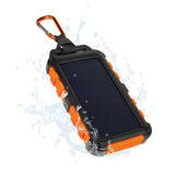 Xtorm Solar Charger 10.000 mAh, IP65 powerbank med solceller