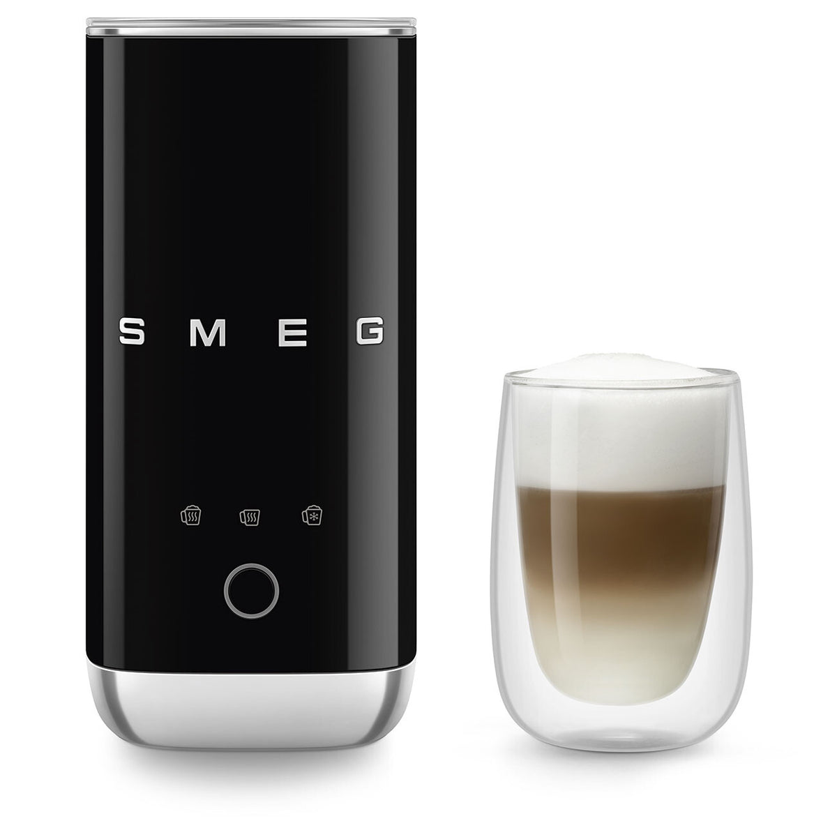 Smeg 50's Style MFF02BLEU Sort
