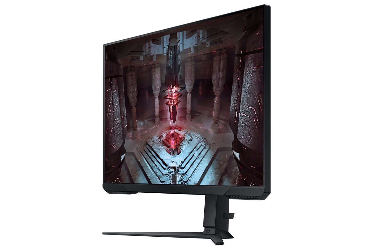 Samsung S32CG510EU computerskærm 81,3 cm (32") 2560 x 1440 pixel Quad HD LED Sort