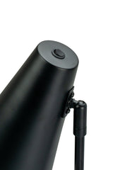Dyberg Larsen Cale matsort bordlampe
