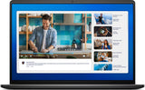 DELL DC16250 Intel Core 5 120U Laptop 40,6 cm (16") Full HD+ 8 GB DDR5-SDRAM 512 GB SSD Wi-Fi 6 (802.11ax) Windows 11 Home Sort