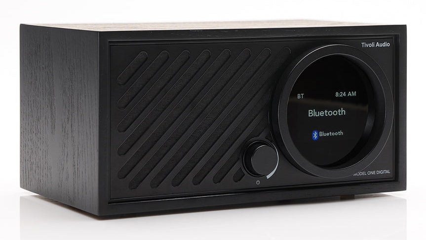 Tivoli Audio Model ONE Digital+ Gen3 radio black