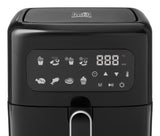 Fritel SnackTastic 4303 Enkelt 2,8 L Enkeltstående 1200 W Varmluftsteger Sort