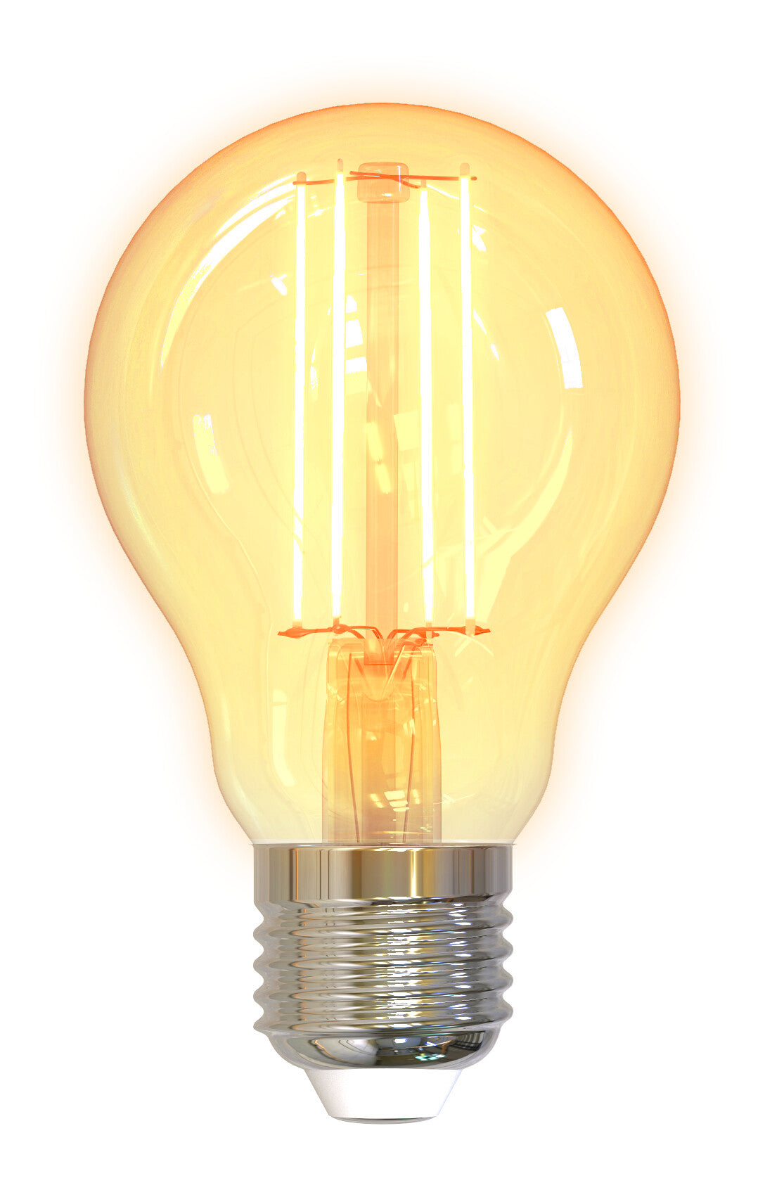 Deltaco SMART H LED filament lamp E27 WiFI 2.4GHz 5.5W 470lm Dim
