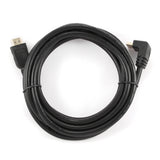 Gembird 3m HDMI HDMI-kabel HDMI Type A (Standard) Sort