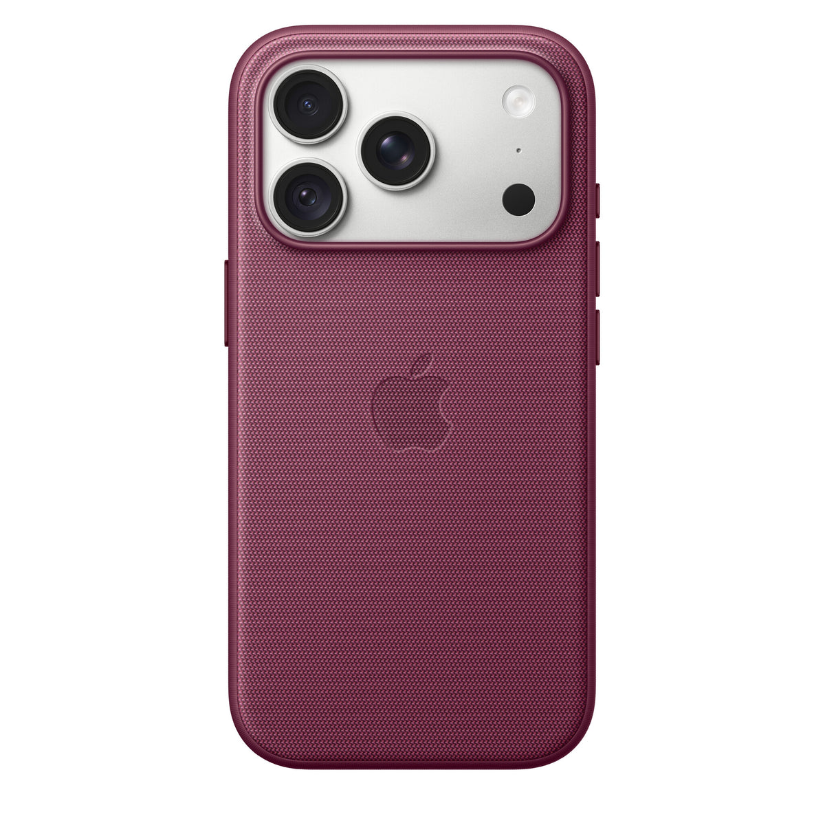 Apple iPhone 18 Pro TechWoven Case with MagSafe – Mulberry