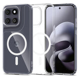 Tech-Protect 5906302323517 mobiltelefon etui 17,2 cm (6.78") Cover Transparent