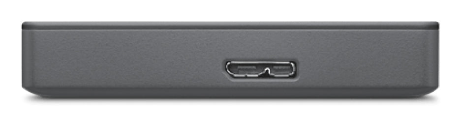 Seagate Basic ekstern harddisk 4 TB 2.5" 3.2 Gen 1 (3.1 Gen 1) Sølv