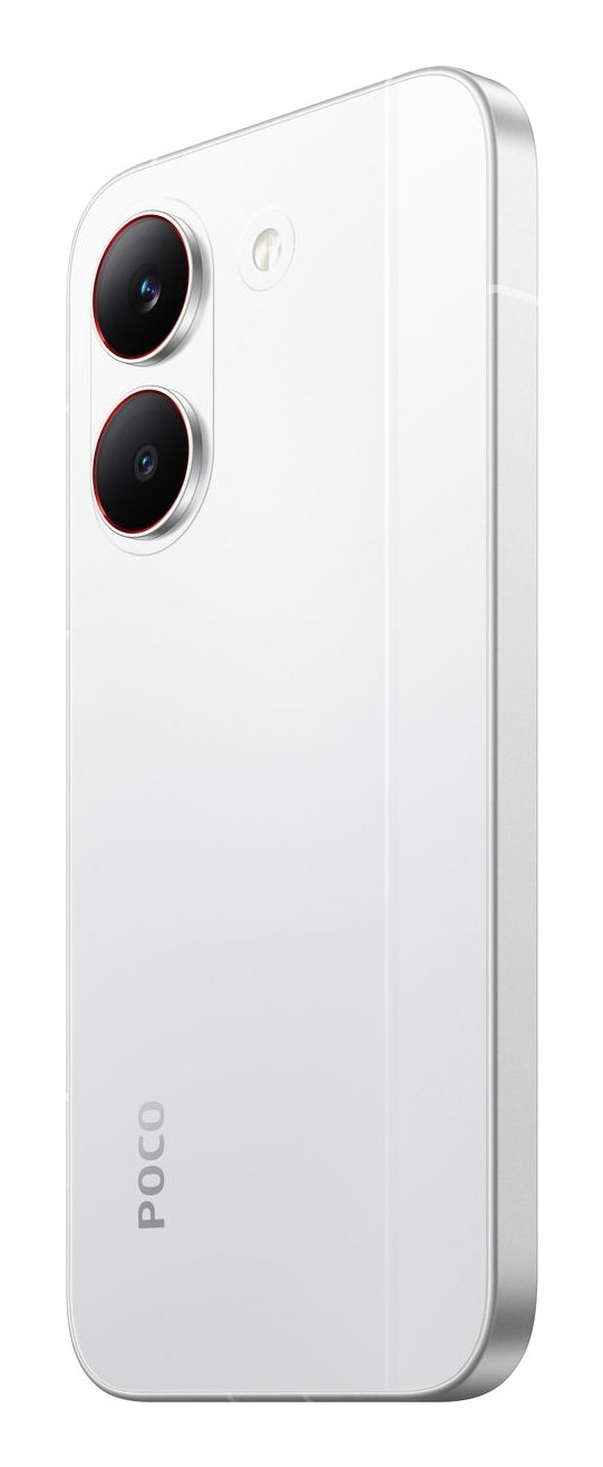 POCO X8 Pro 16,7 cm (6.59") Dual SIM 5G USB Type-C 8 GB 256 GB 6500 mAh Hvid