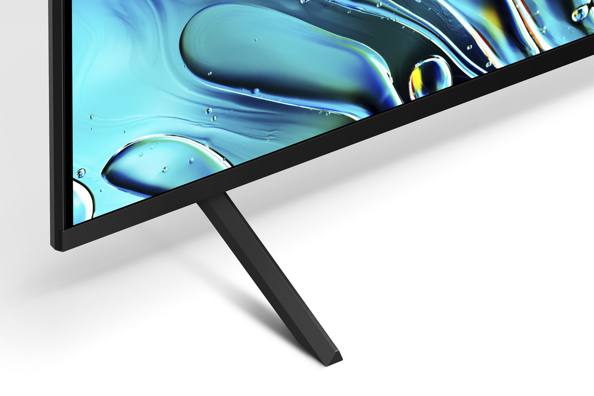 Sony K-55S3 138,7 cm (54.6") 4K Ultra HD Smart TV Wi-Fi Sort
