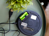 Lenco CD-300 MP3 afspiller Sort