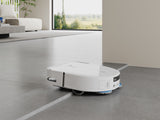 Ecovacs Deebot X5 Omni 0,25 L Poseløs Hvid