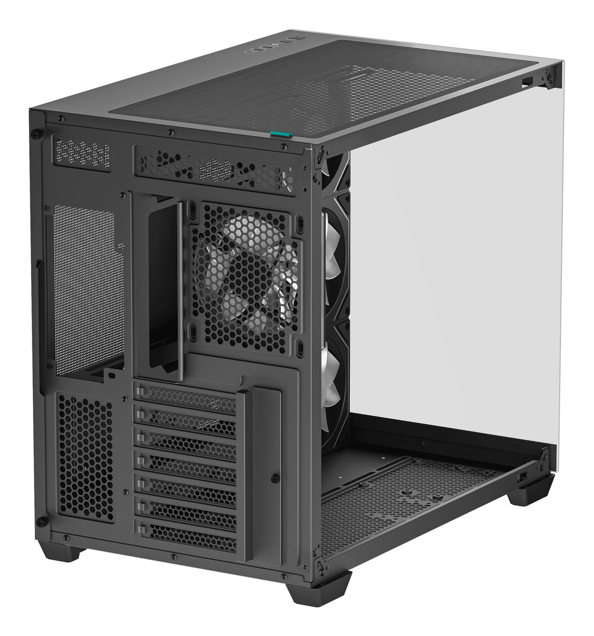DeepCool CG530 4F Midi Tower Sort