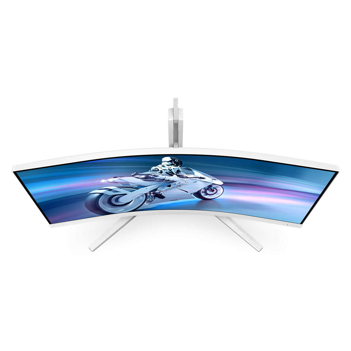 Philips 34M2C5501A/00 computerskærm 86,4 cm (34") 3440 x 1440 pixel Wide Quad HD LCD Hvid