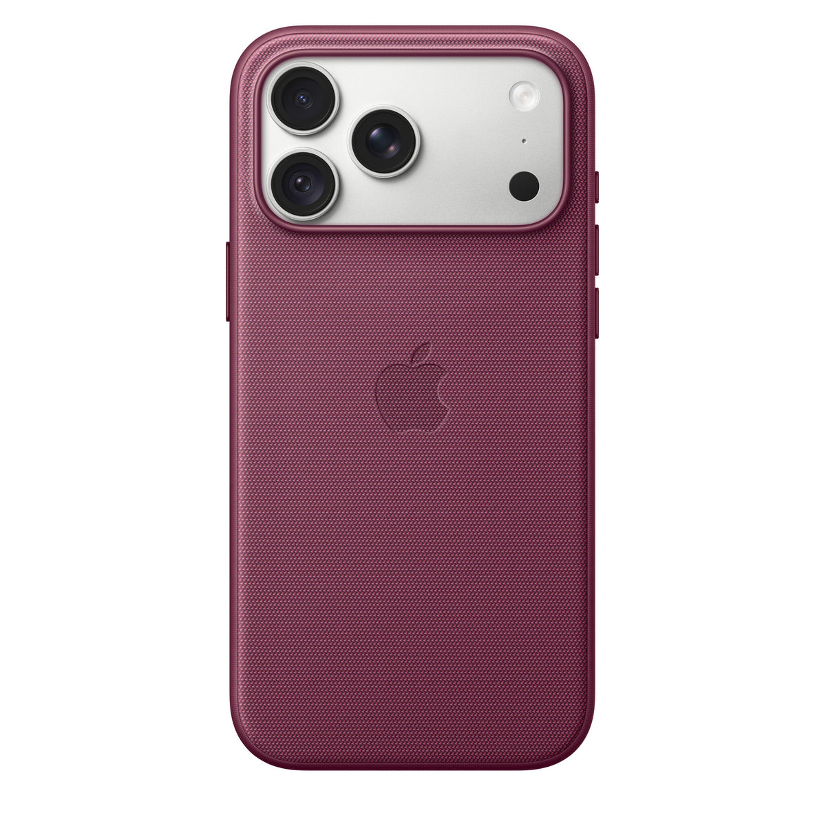 Apple iPhone 18 Pro Max TechWoven Case with MagSafe – Mulberry