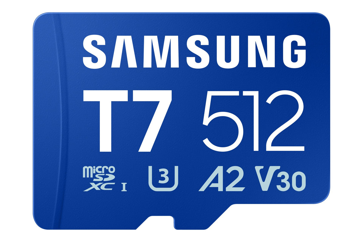 Samsung MB-MB512T/WW hukommelseskort MicroSDXC UHS-I