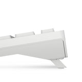 DELL KM5221W tastatur Mus inkluderet Kontor RF trådløst QWERTY Russisk Hvid