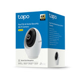 TP-Link Tapo C260 IP-sikkerhedskamera Indendørs 3840 x 2160 pixel Loft/væg/skrivebord