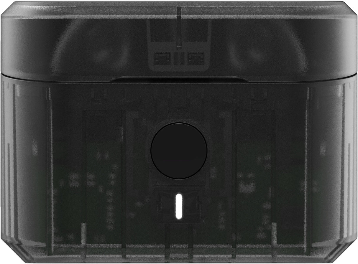 HyperX Cirro Buds Pro, Sort