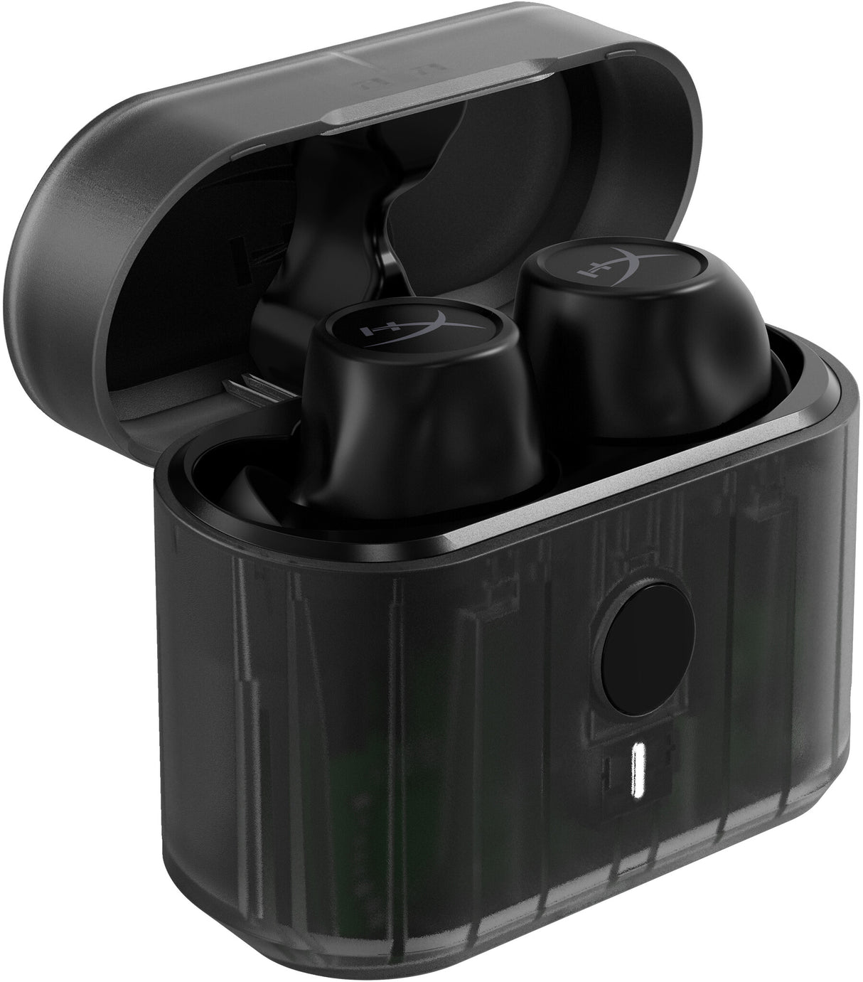 HyperX Cirro Buds Pro, Sort