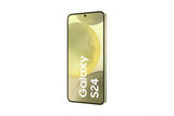 Samsung Galaxy S24 15,8 cm (6.2") Dual SIM Android 14 5G USB Type-C 8 GB 128 GB 4000 mAh Ravfarvet, Gul