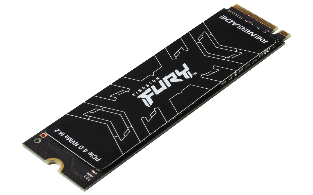 Kingston FURY SSD Renegade 1TB M.2 PCI Express 4.0 (NVMe)