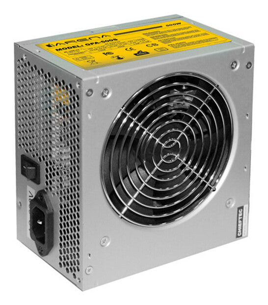 Chieftec iArena GPA-700s enhed til strømforsyning 700 W 20+4 pin ATX PS/2 Sølv