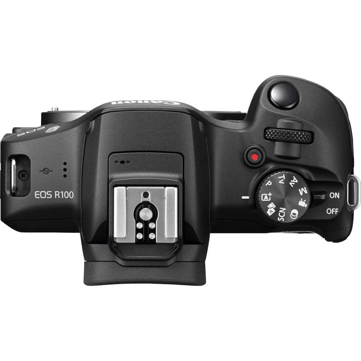 Canon EOS R100 + RF-S 18-45mm F4.5-6.3 IS STM Kit MILC 24,1 MP CMOS 6000 x 4000 pixel Sort