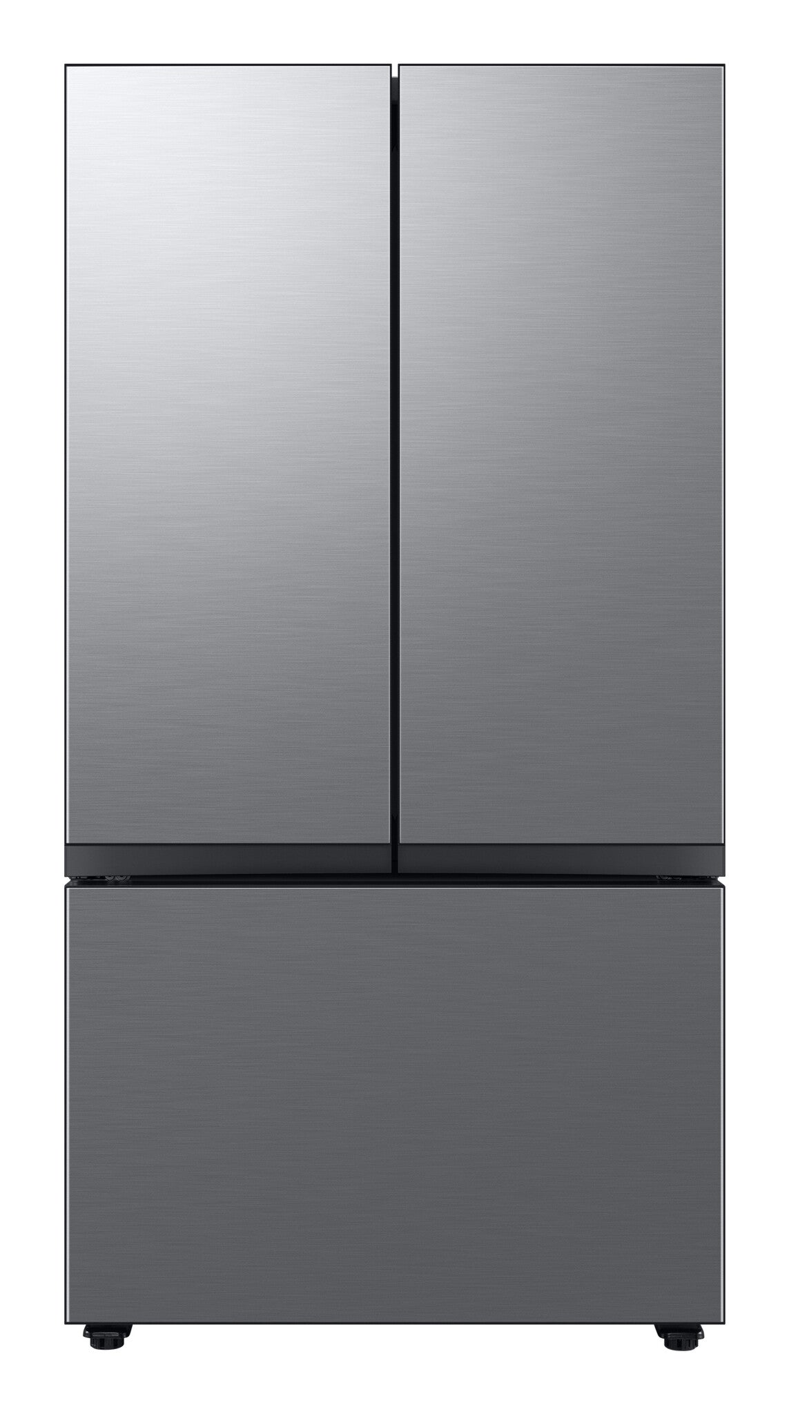 Samsung RF24BB620ES9EF side-by-side køle-fryseskab Fritstående 674 L Sølv