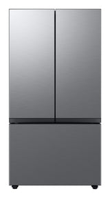 Samsung RF24BB620ES9EF side-by-side køle-fryseskab Fritstående 674 L Sølv