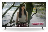 Sony KD-65X85L 165,1 cm (65") 4K Ultra HD Smart TV Wi-Fi Sort