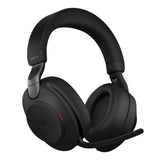 Jabra Evolve2 85 Headset Trådløs Kontor/Callcenter USB Type-A Bluetooth Sort