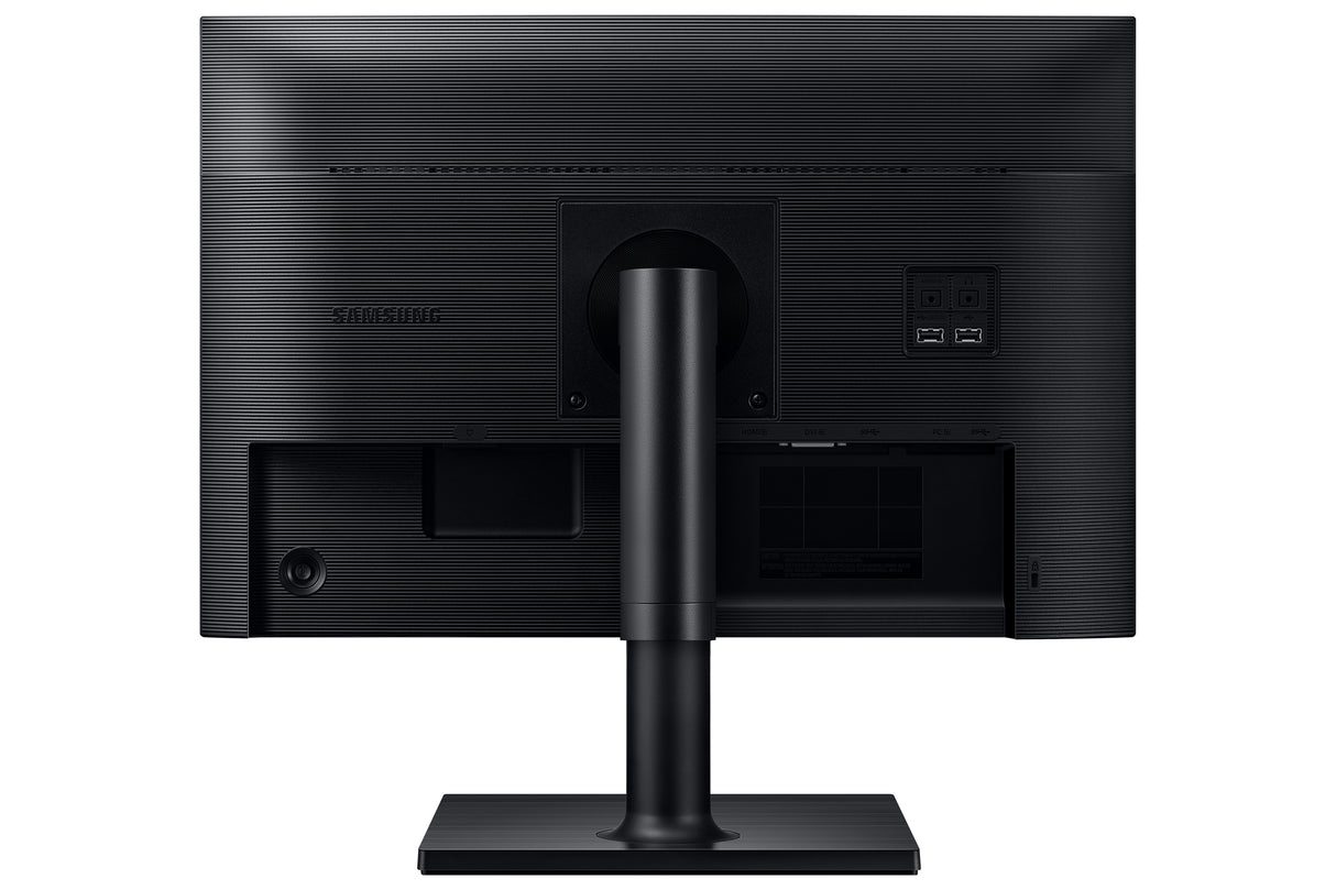 Samsung T45F computerskærm 61 cm (24") 1920 x 1200 pixel WUXGA LCD Sort