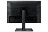 Samsung T45F computerskærm 61 cm (24") 1920 x 1200 pixel WUXGA LCD Sort