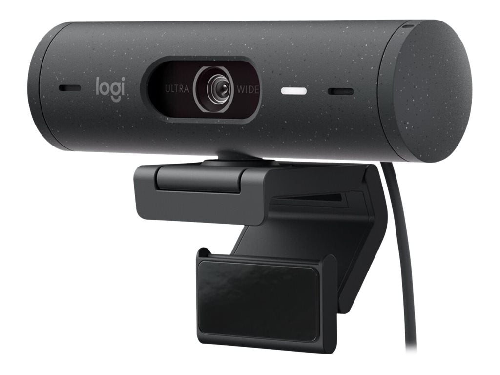 Logitech BRIO 500 1920 x 1080 Webcam