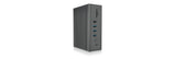 ICY BOX IB-DK2262AC Wired USB 3.2 Gen 1 (3.1 Gen 1) Type-C Anthracite