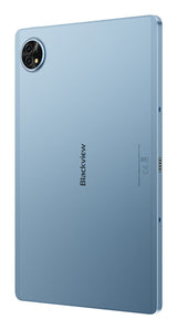 Blackview ZENO 10 5G Tiger LTE-TDD & LTE-FDD 128 GB 27,9 cm (11") 8 GB Wi-Fi 5 (802.11ac) Android 15 Blå