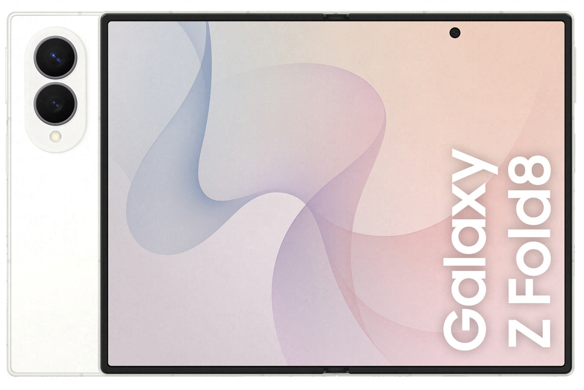 Samsung Galaxy Z Fold8 19.3 cm (7.6") Dual SIM 5G USB Type-C 12 GB 256 GB 4800 mAh Cream
