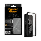 PanzerGlass ® Ceramic Skærmbeskyttelse Samsung Galaxy S26+ | Ultra-Wide Fit m. EasyAligner